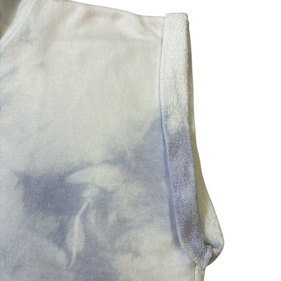 Jonathan Simkhai Standard Taryn Hoodie Sweatshirt Sz Small - Picture 6 of 10